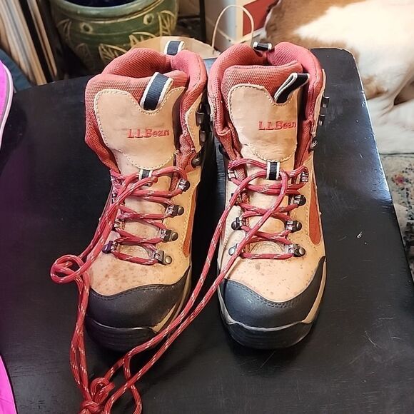 Women's L.L.Bean goretex boots size 6 - Picture 1 of 6